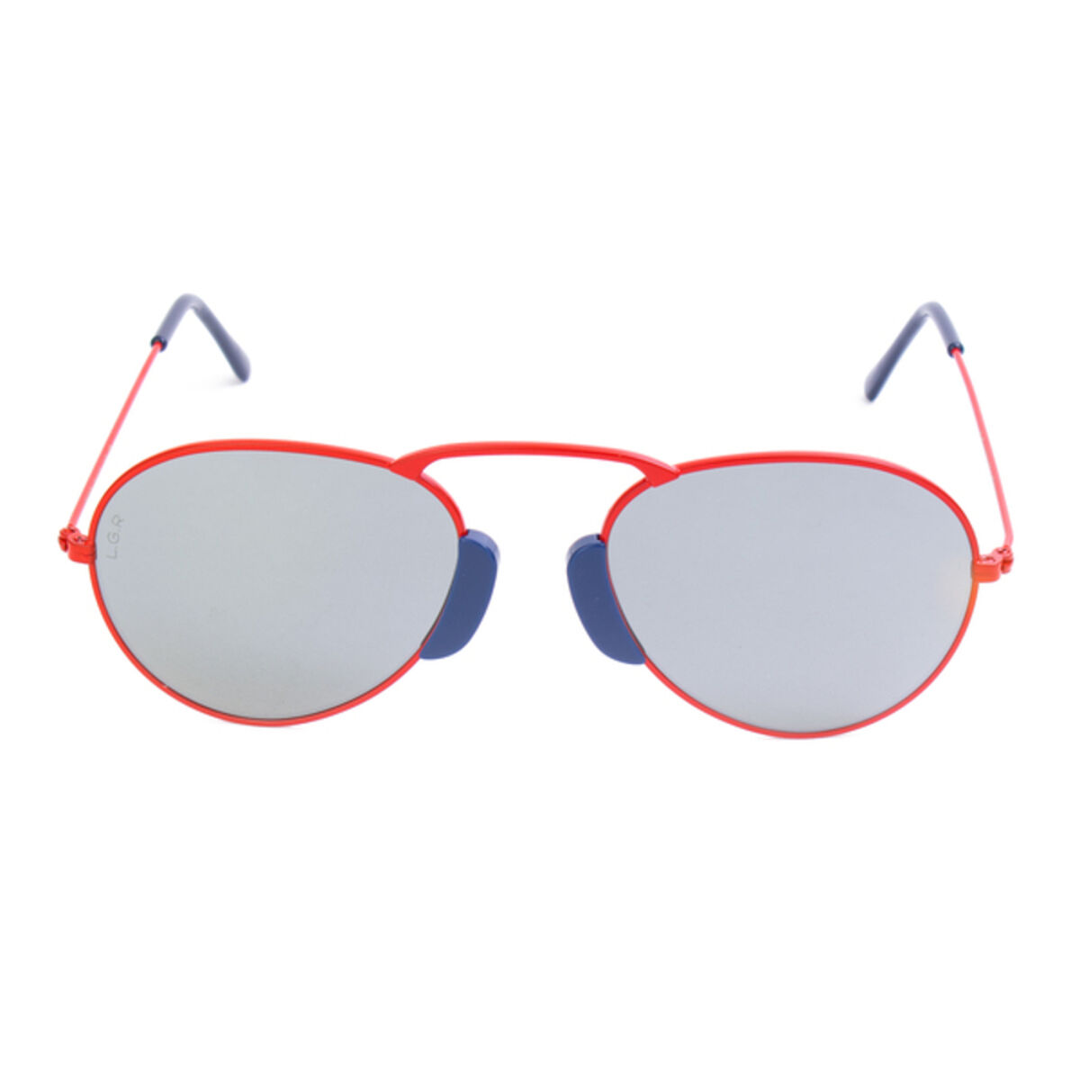 Unisexsolglasögon LGR AGADIR-RED-07 ø 54 mm - 2