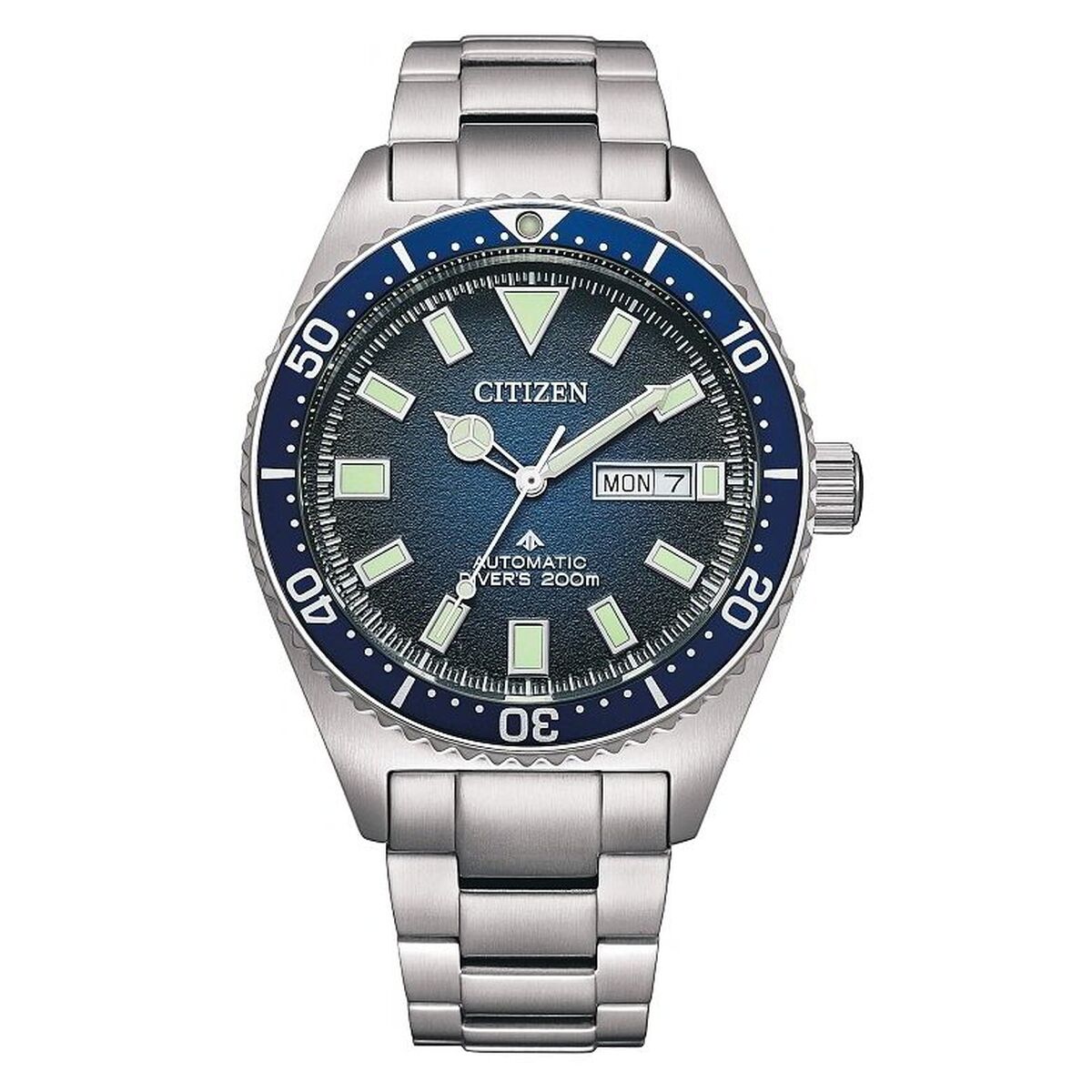 Herrklocka Citizen NY0129-58L (Ø 41 mm) - 3