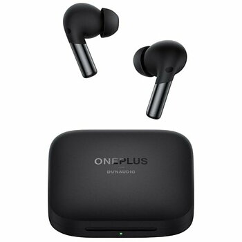 Bluetooth Hörlurar OnePlus Buds Pro 2 Svart