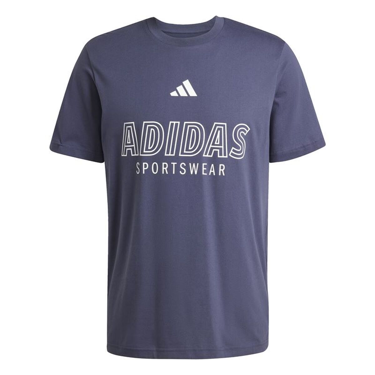 T-shirt med kortärm Herr Adidas JM0394