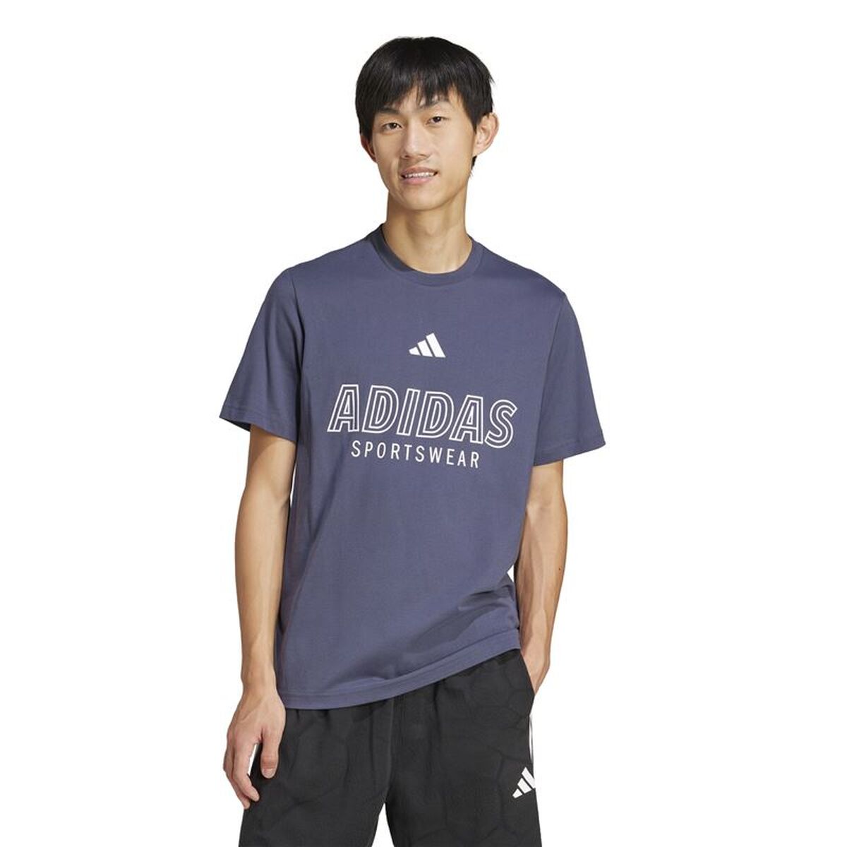 T-shirt med kortärm Herr Adidas JM0394 - 2