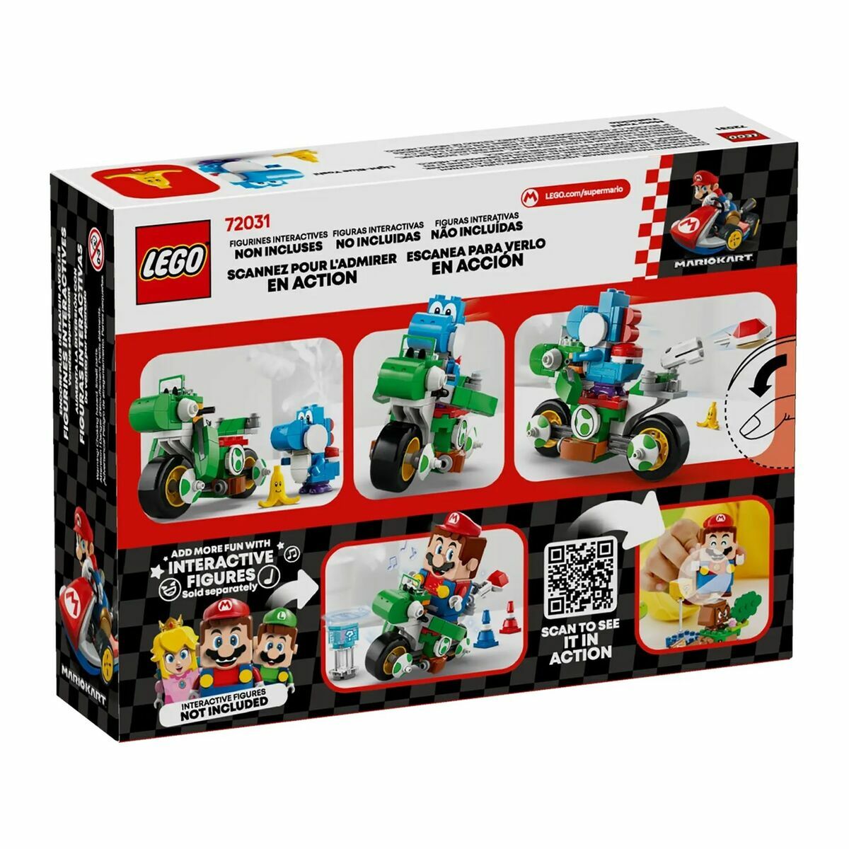 Byggsats Lego - 2