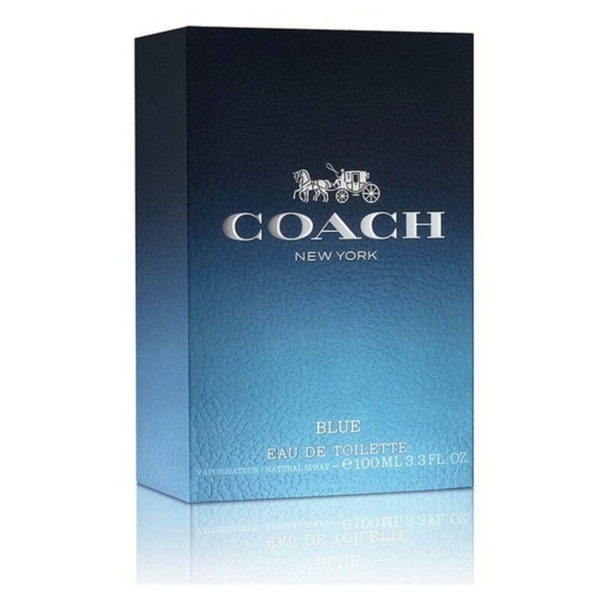 Parfym Herrar Coach Coach Blue EDT 100 ml - 3