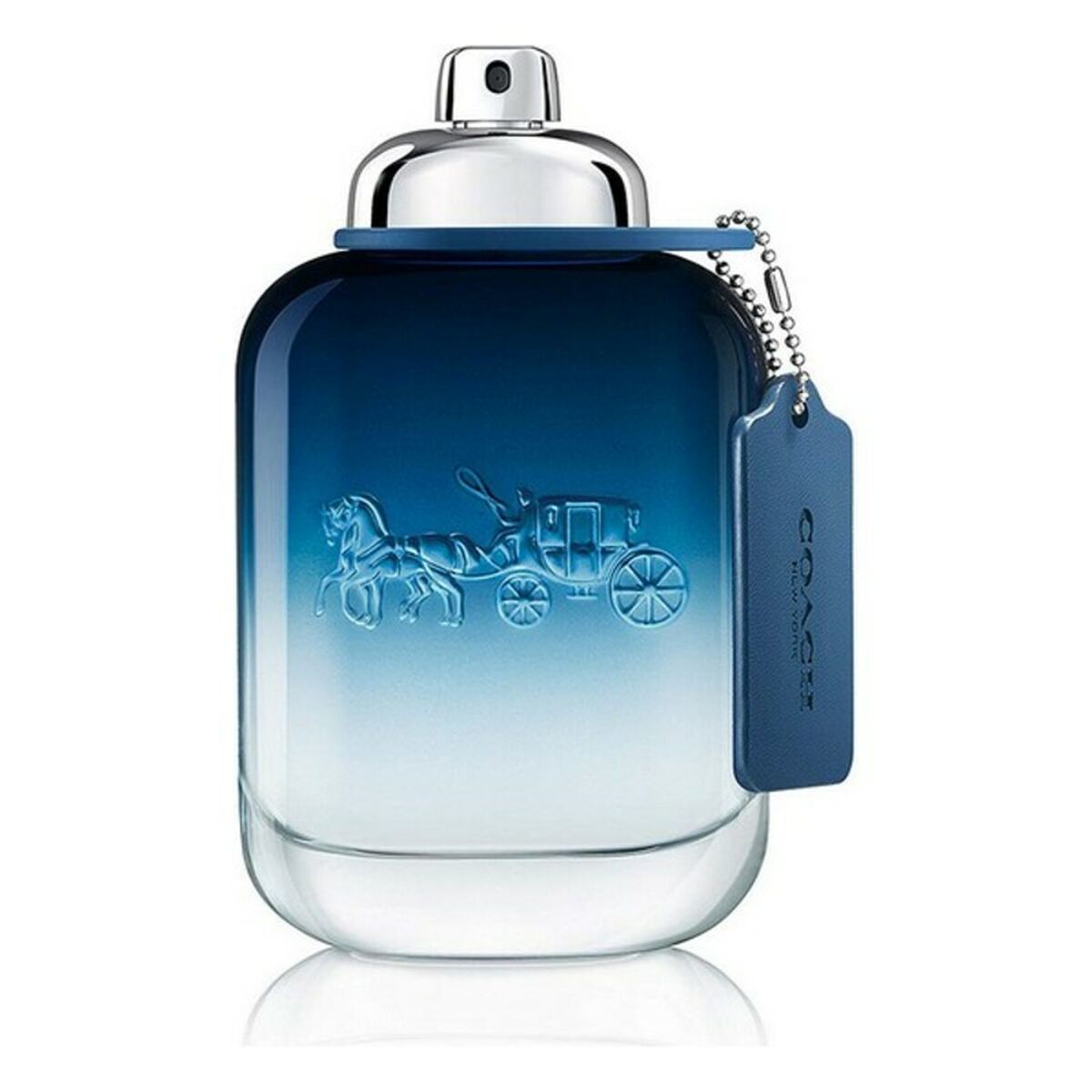 Parfym Herrar Coach Coach Blue EDT 100 ml - 2