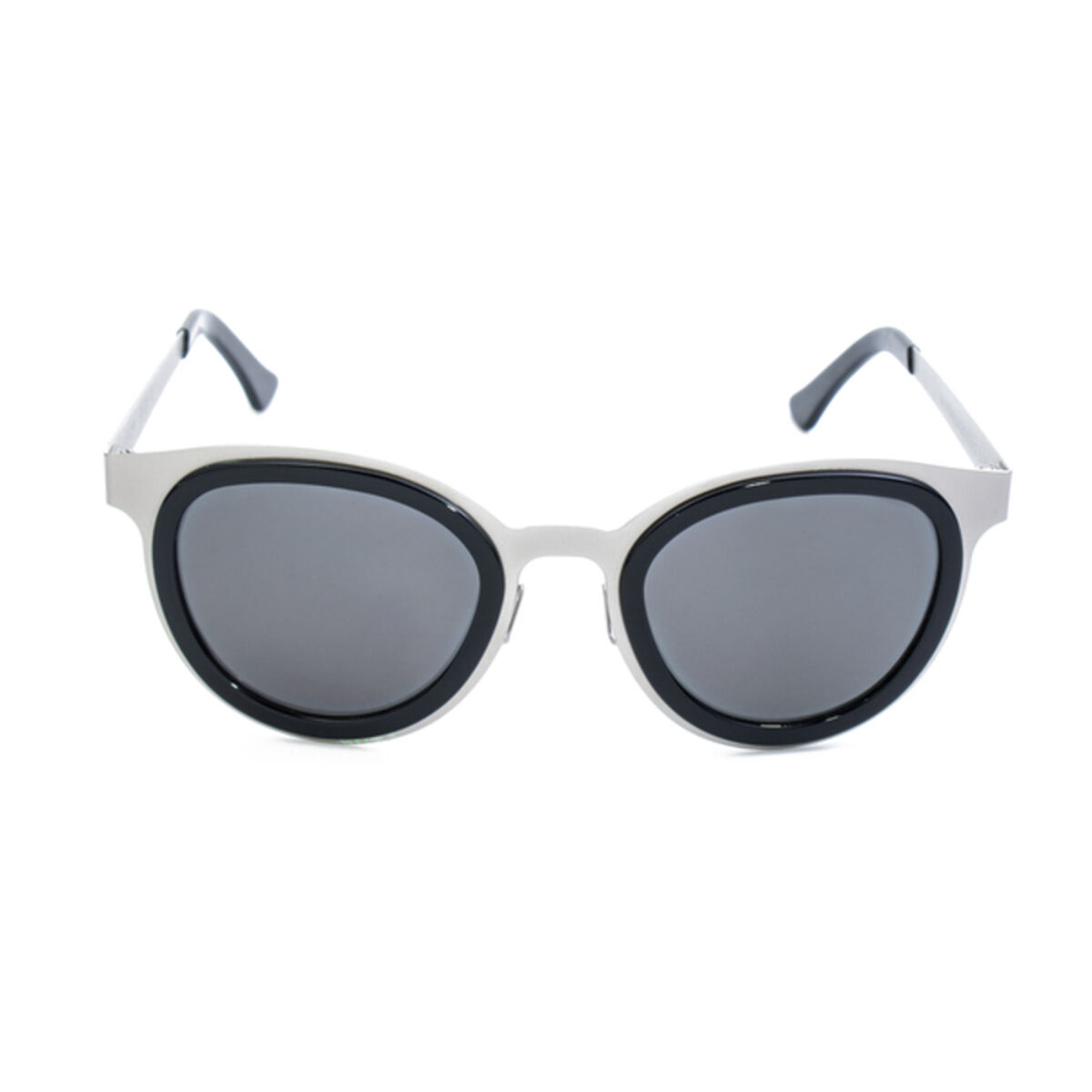 Unisexsolglasögon LGR FELI-SILVER01 Ø 47 mm - 2