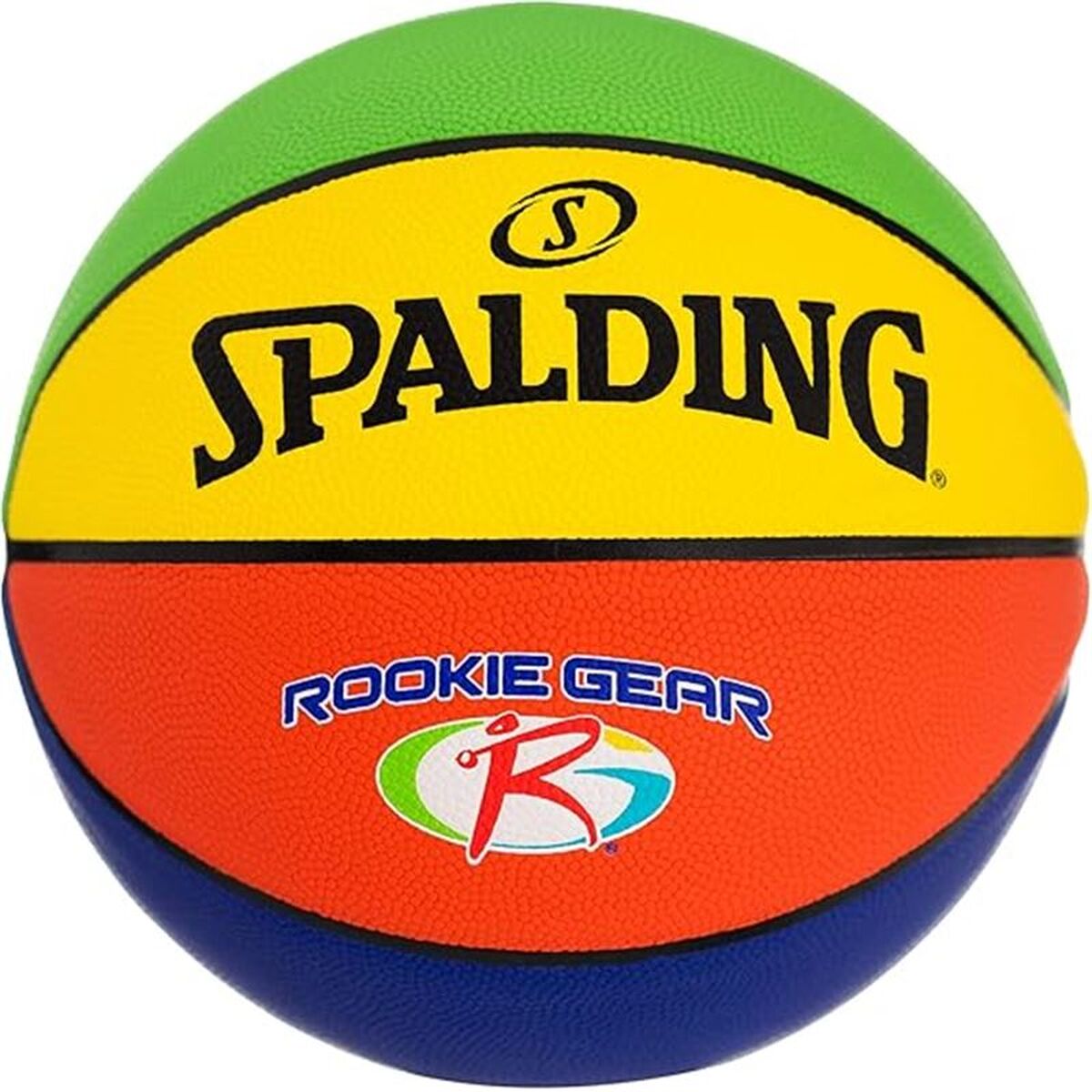 Basketboll Spalding Rookie Gear Hg Sz5 5 Storlek 5 (Storlek 5)