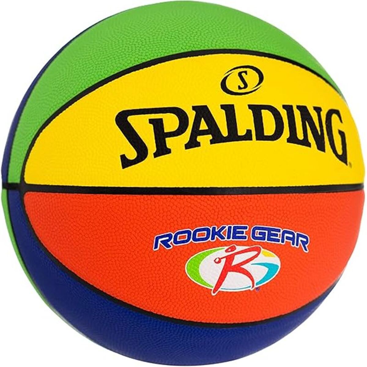 Basketboll Spalding Rookie Gear Hg Sz5 5 Storlek 5 (Storlek 5) - 2