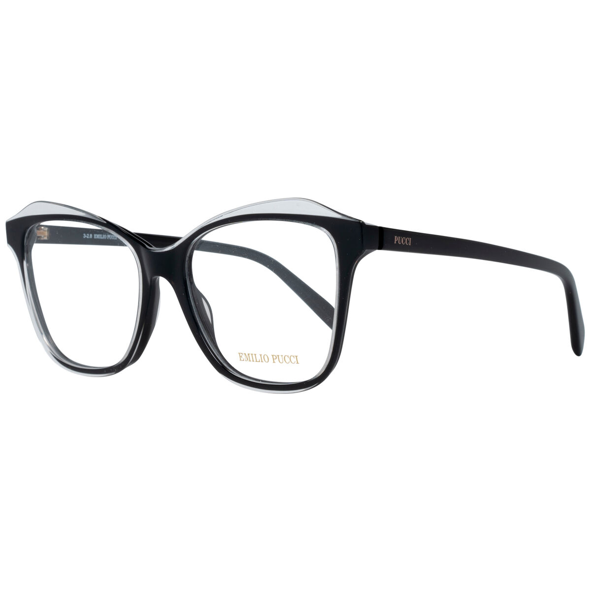 Glasögonbågar Emilio Pucci EP5128-55003 Ø 55 mm - 2