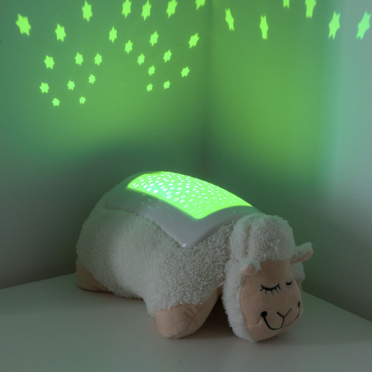Kramgott Får med LED-Projektor InnovaGoods - 3