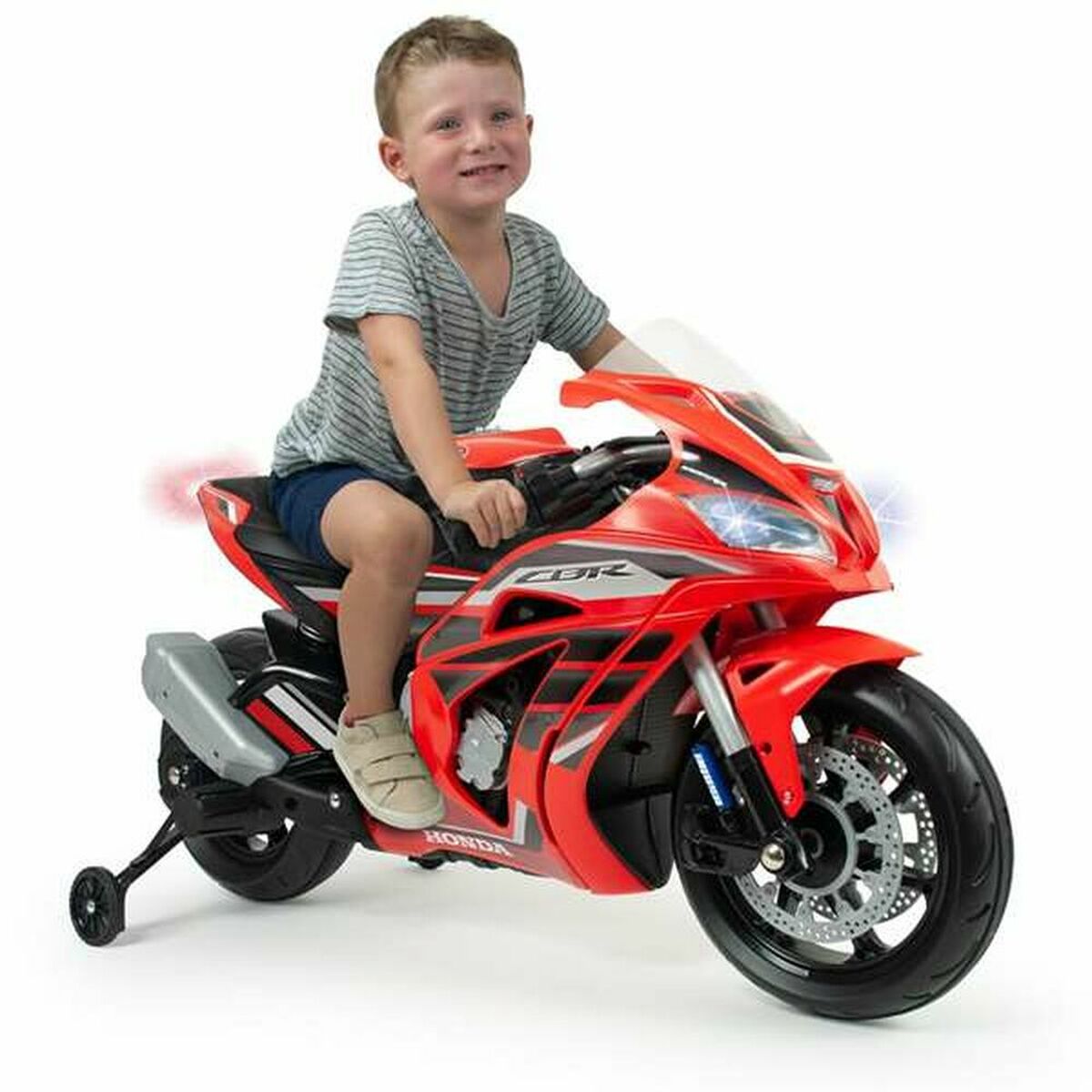 Motorcykel Injusa Honda CBR - 3
