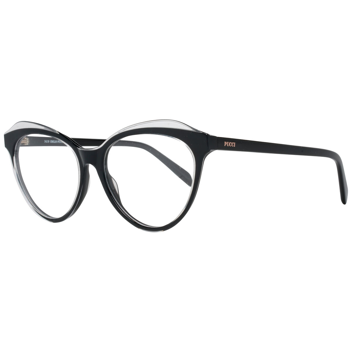 Glasögonbågar Emilio Pucci EP5129-55003 Ø 55 mm - 2
