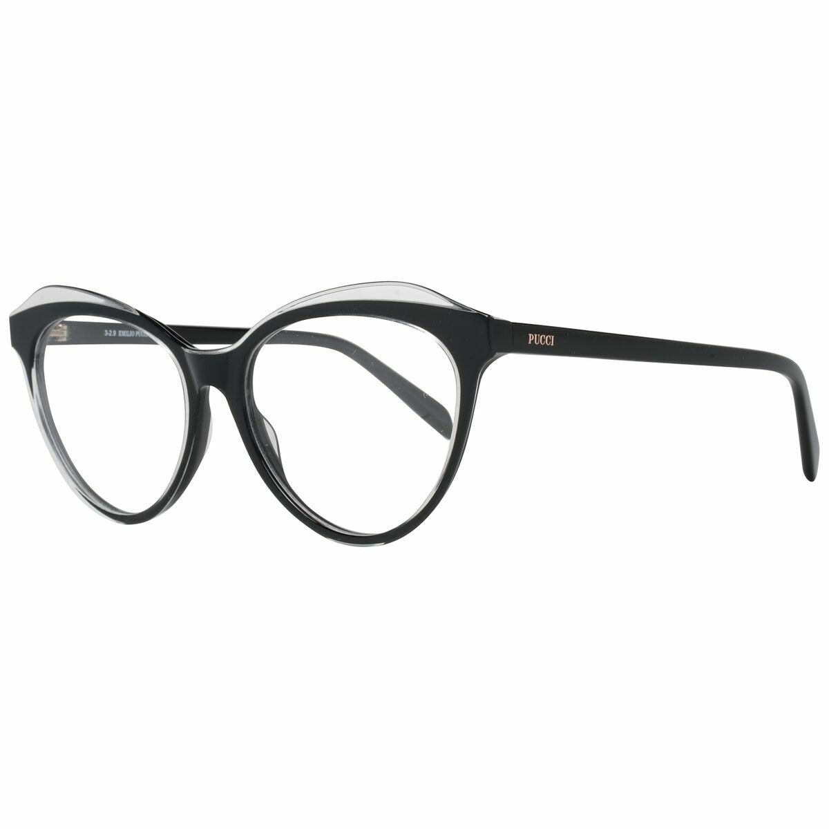 Glasögonbågar Emilio Pucci EP5129-55003 Ø 55 mm
