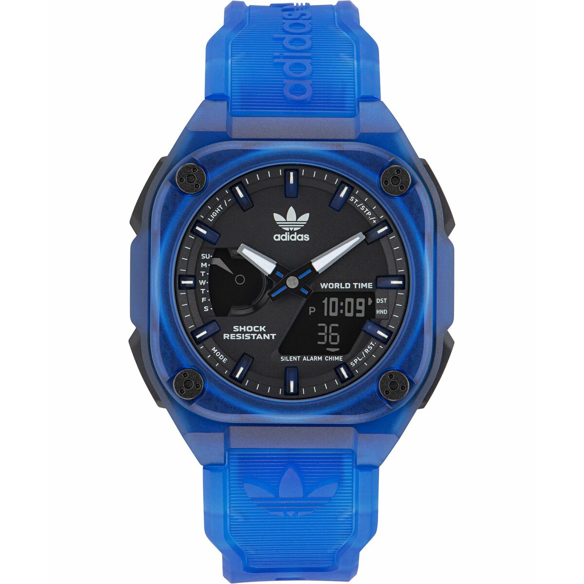Herrklocka Adidas AOST23058 (Ø 45 mm)