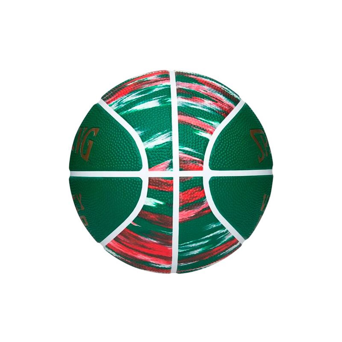 Basketboll Spalding Varsity Tf-150 Sz7 Grön 7 (Storlek 7) - 2