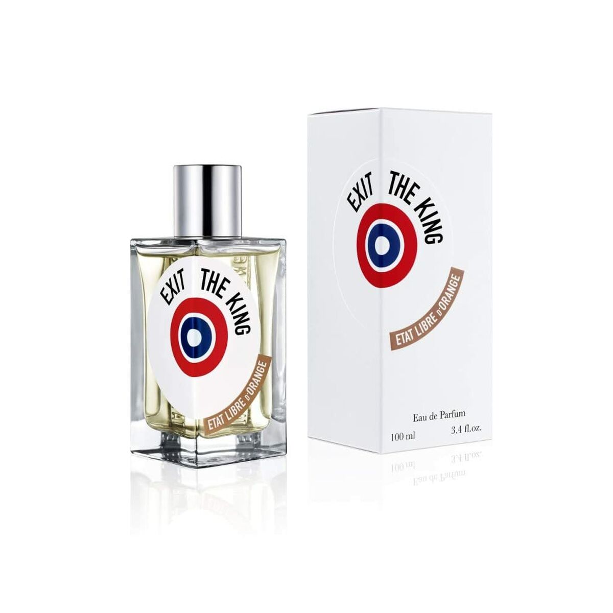 Parfym Unisex Etat Libre D'Orange EXIT THE KING EDP 100 ml