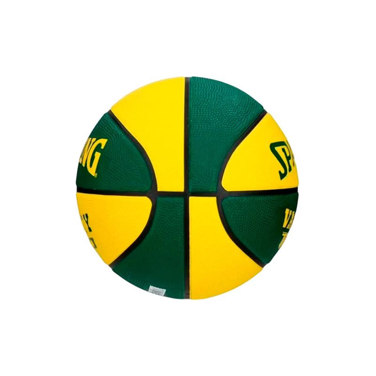 Basketboll Spalding Varsity Tf-150 Sz7 Oliv 7 Gummi (Storlek 7) - 2