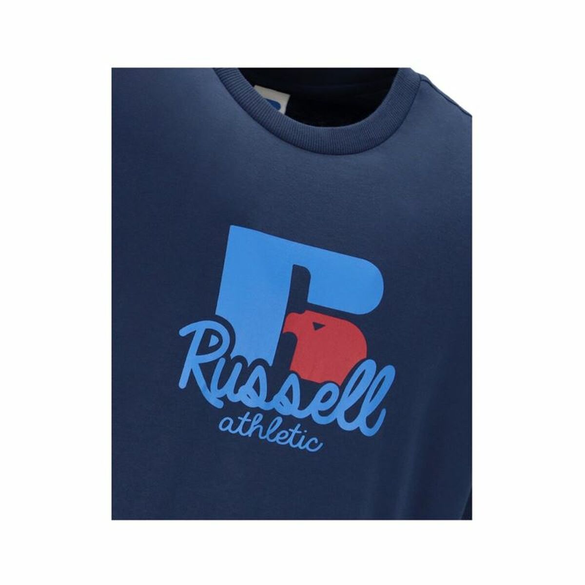 T-shirt med kortärm Herr Russell Athletic EMT E46361 - 2