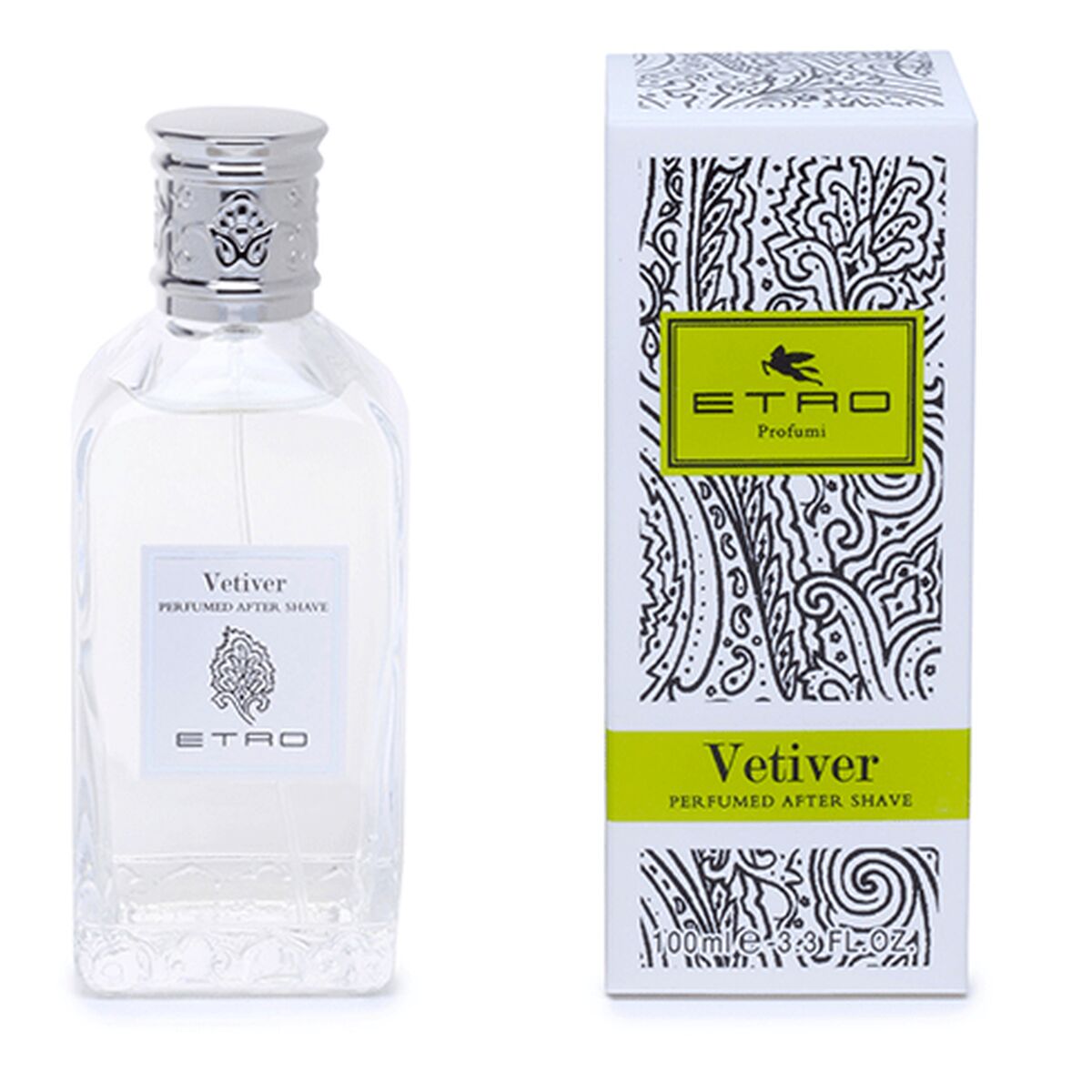 Rakvatten Vetiver Etro 100 ml - 3