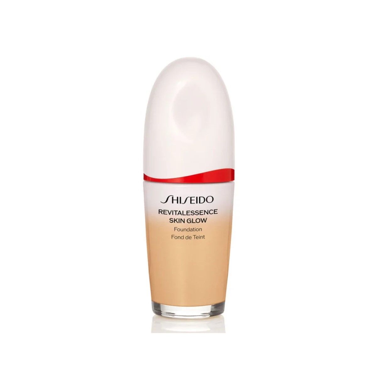 Flytande makeupbas Shiseido Smu Revitalessence Sglow 510 30 ml