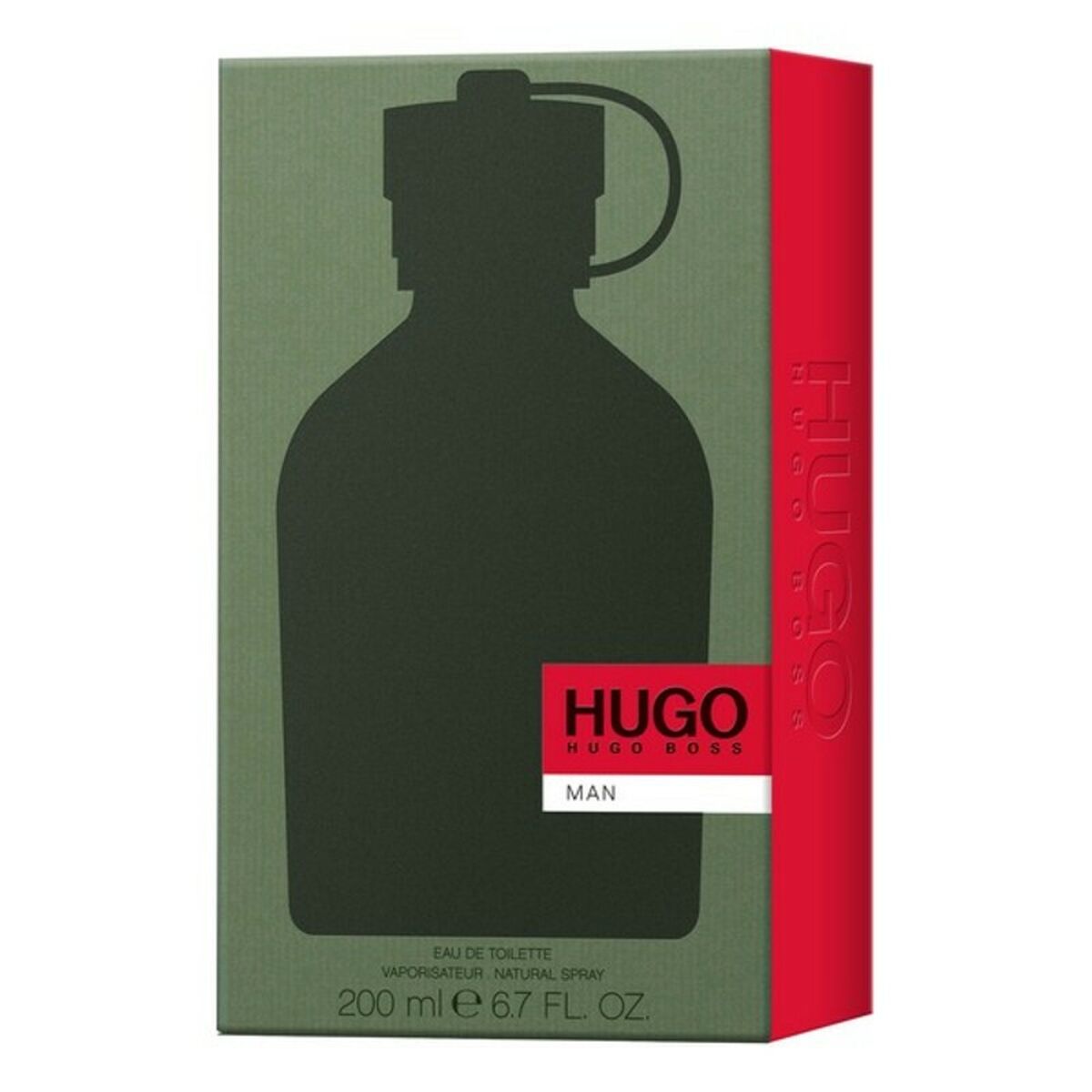 Parfym Herrar Hugo Boss HG51504 EDT 200 ml - 2