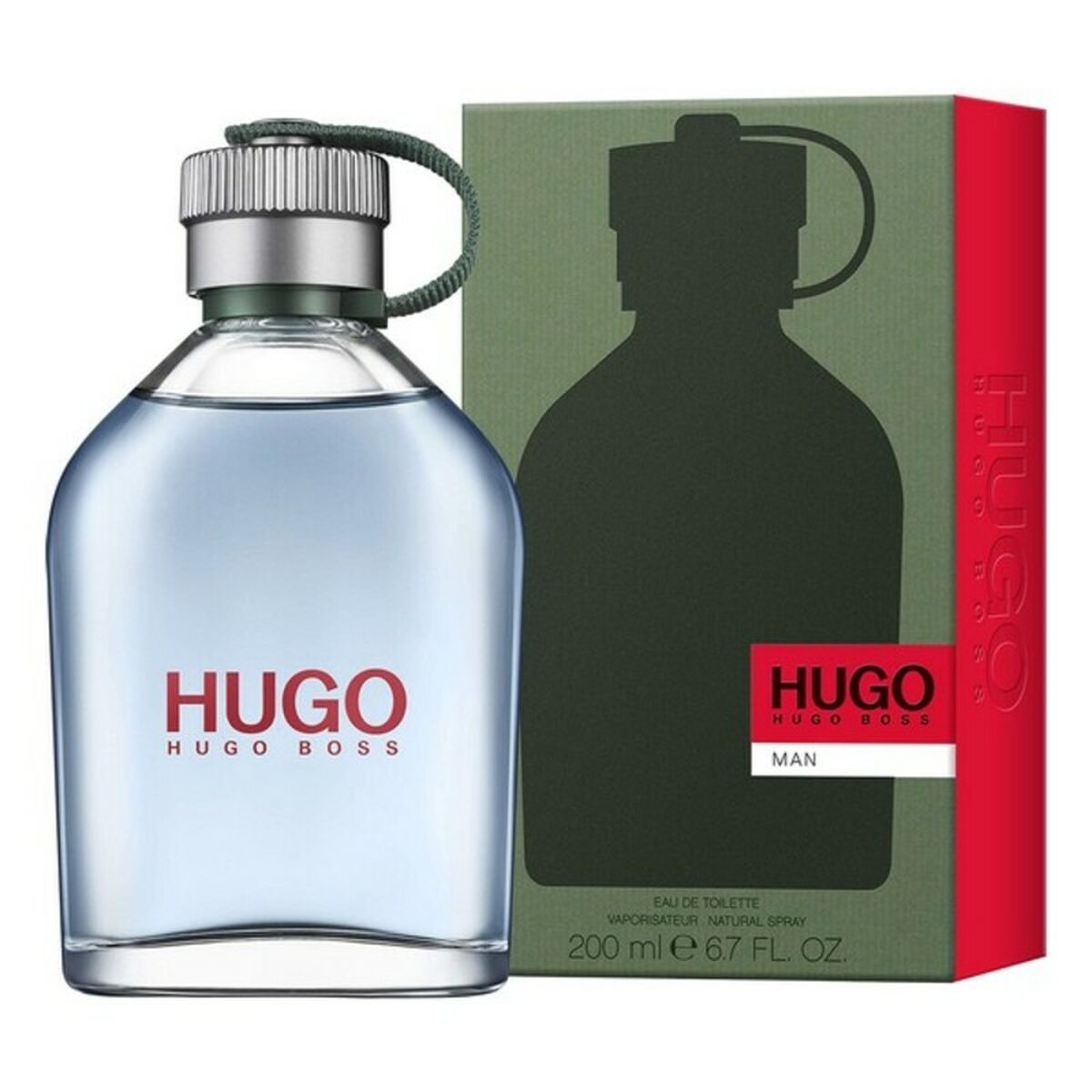 Parfym Herrar Hugo Boss HG51504 EDT 200 ml - 3