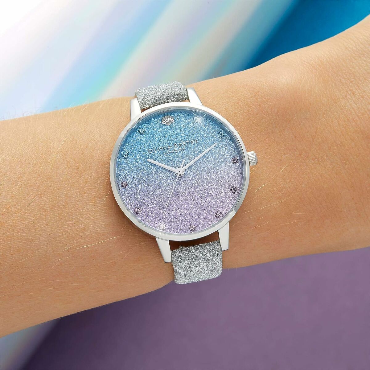 Damklocka Olivia Burton OB16US49 (Ø 34 mm) - 3