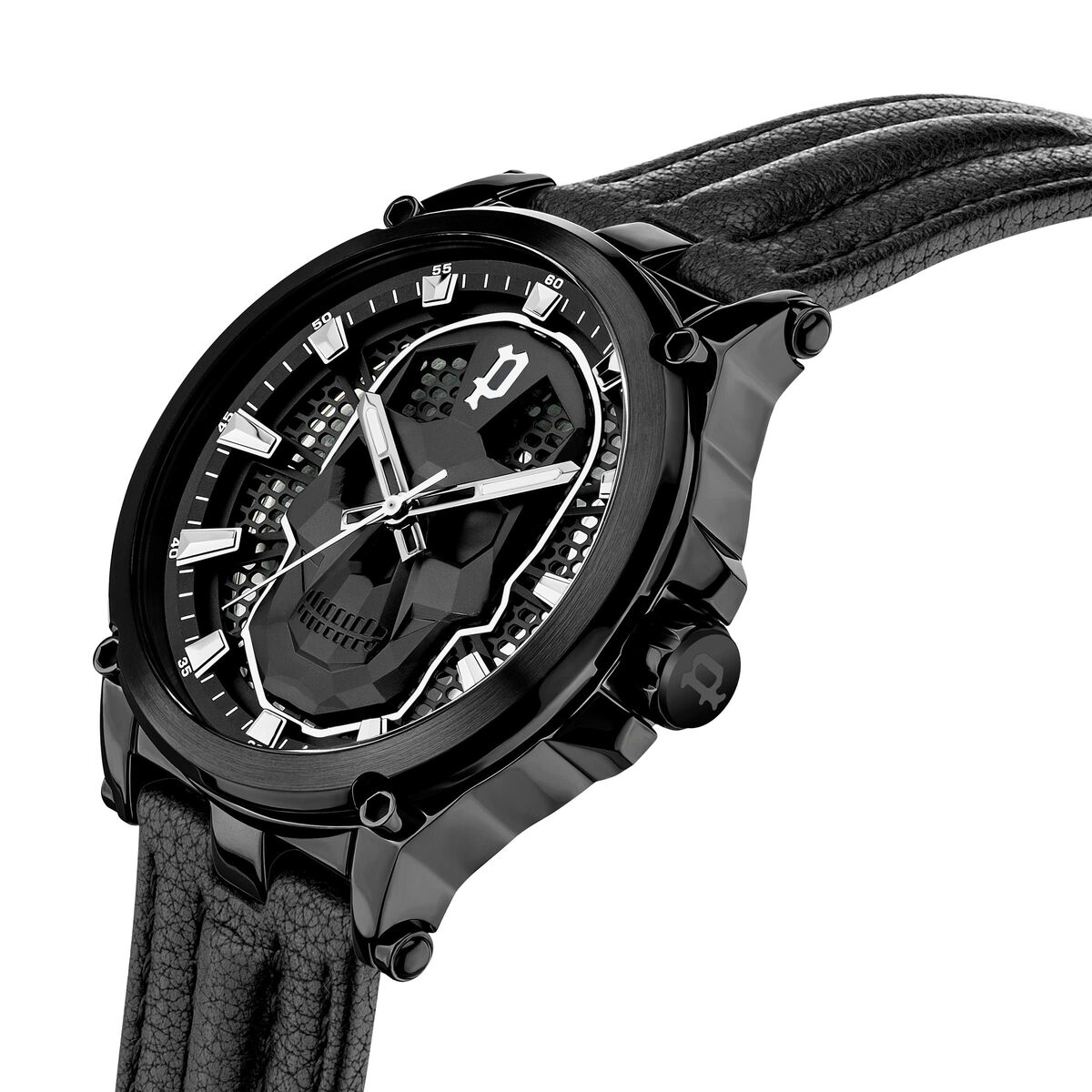 Herrklocka Police PEWJA2108201 (Ø 47 mm) - 3