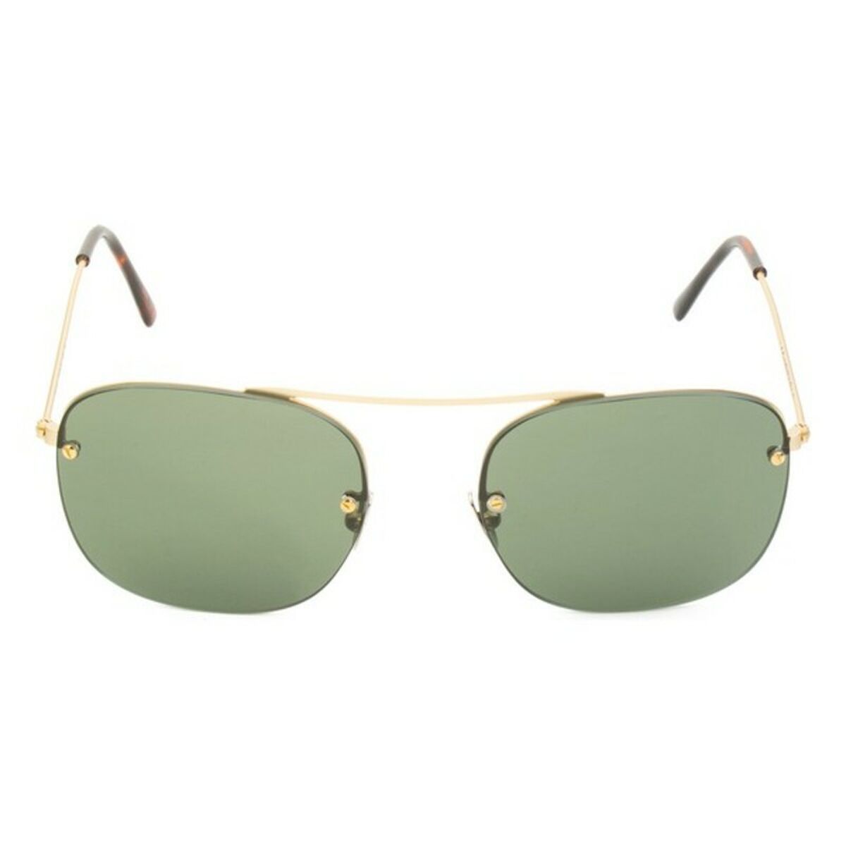 Herrsolglasögon LGR MAASAI-GOLD02 Gyllene ø 54 mm - 2