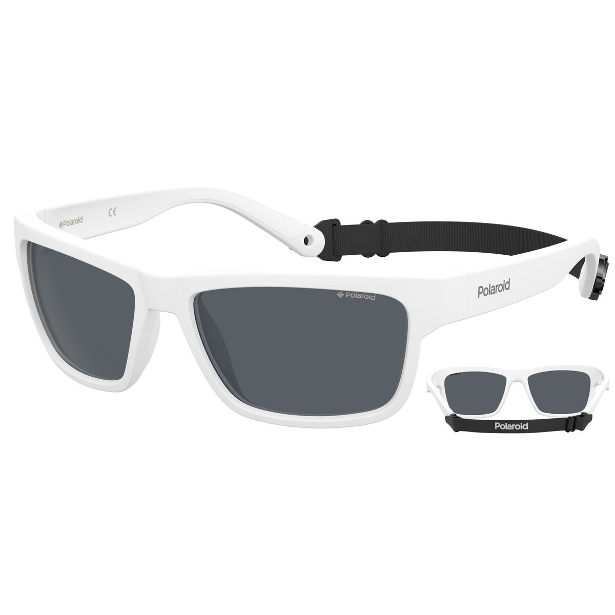 Herrsolglasögon Polaroid PLD7031S6HT ø 59 mm