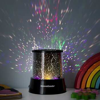 LED Galaxy projektor Galedxy InnovaGoods