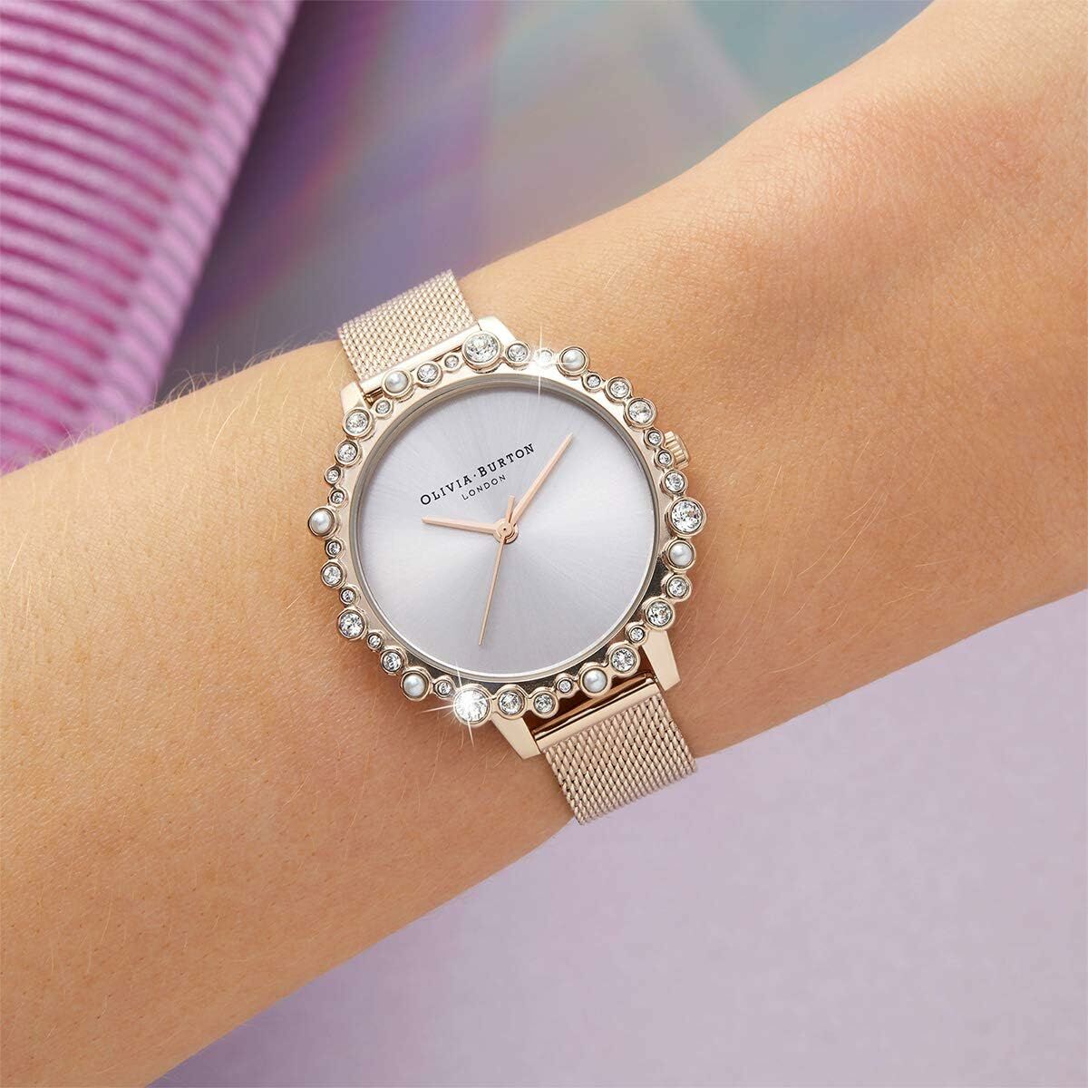 Damklocka Olivia Burton OB16US50 (Ø 30 mm) - 3