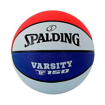 Basketboll Spalding Varsity Tf-150 Sz6 Röd 6 (Storlek 6)