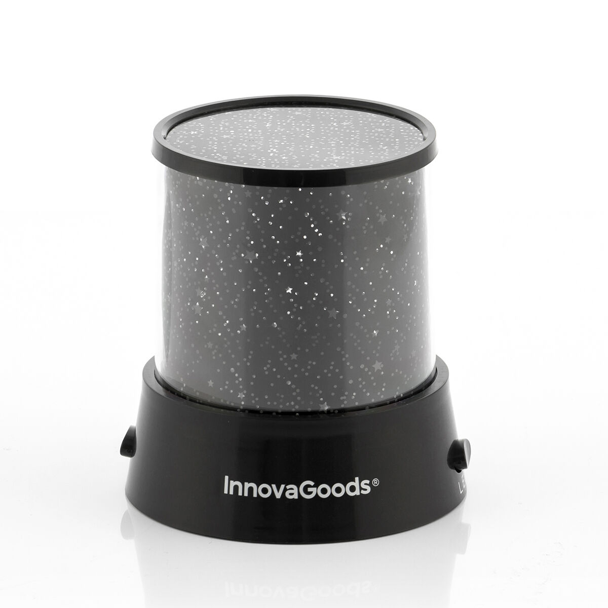 Stjärnprojektor med LED Vezda InnovaGoods - 2