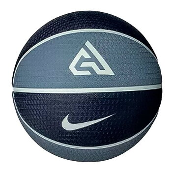 Basketboll Nike PlayGround Antetokounmpo 2.0 Gummi (Storlek 7)