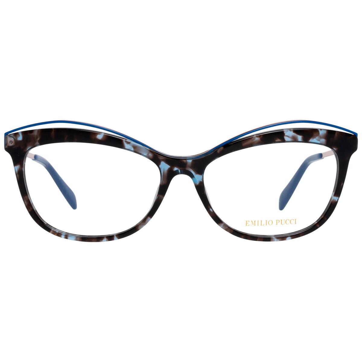 Glasögonbågar Emilio Pucci EP5135-56055 ø 56 mm - 3