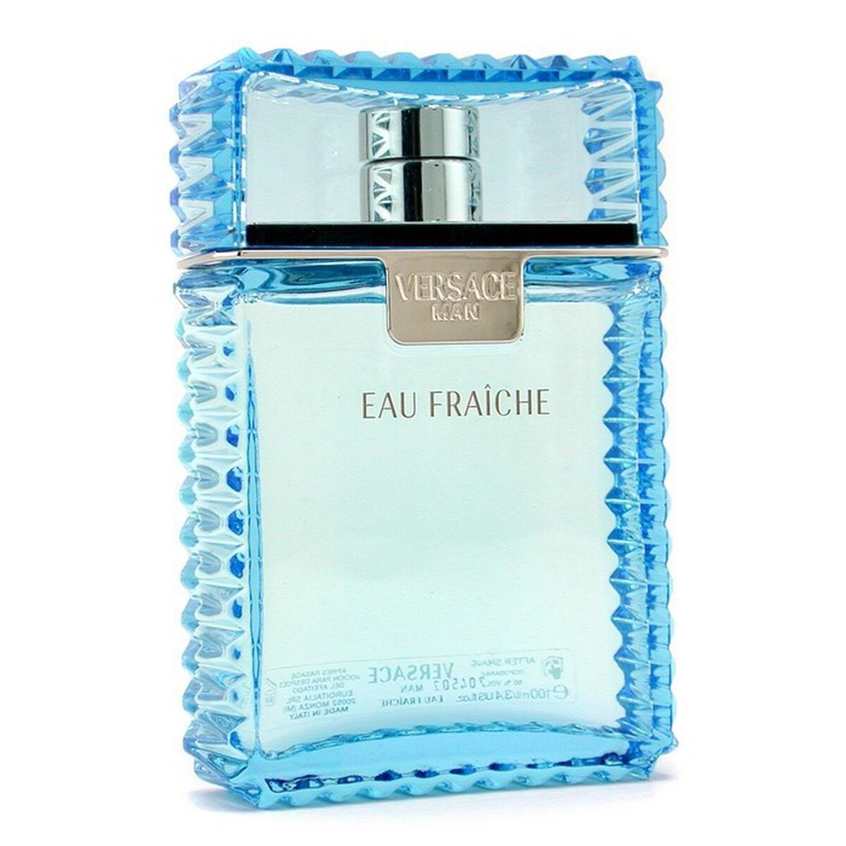 Rakvatten Versace Man Eau Fraiche 100 ml - 3