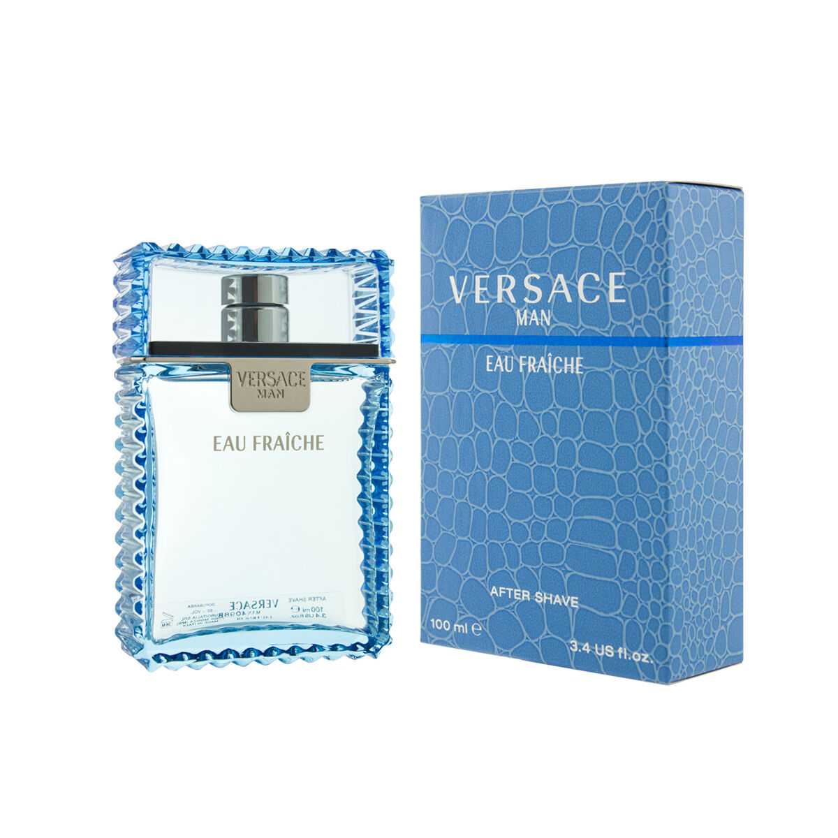 Rakvatten Versace Man Eau Fraiche 100 ml - 2