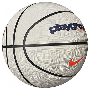 Basketboll Nike  Everday Playground Beige Skum (Storlek 7)