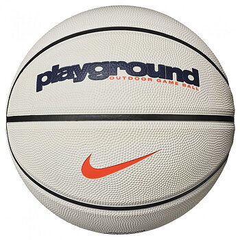 Basketboll Nike  Everday Playground Beige Skum (Storlek 7)