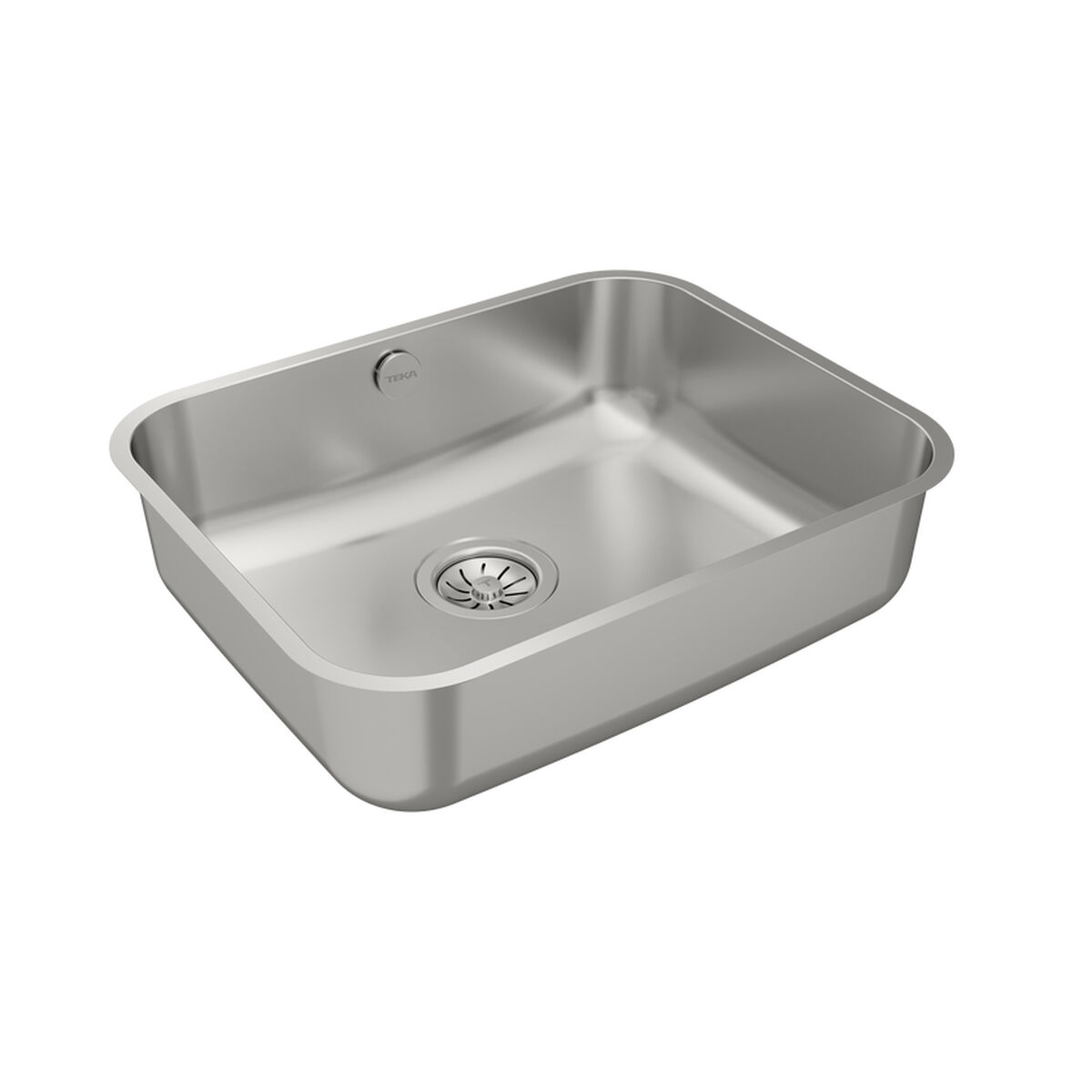 Diskho enkel Teka BE5040 MAX Silvrig - 3