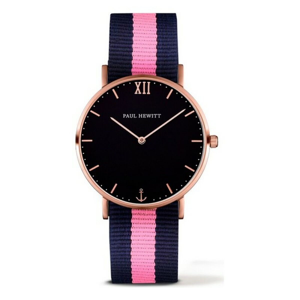 Unisexklocka Paul Hewitt PSARSTBNLP20S (Ø 39 mm)