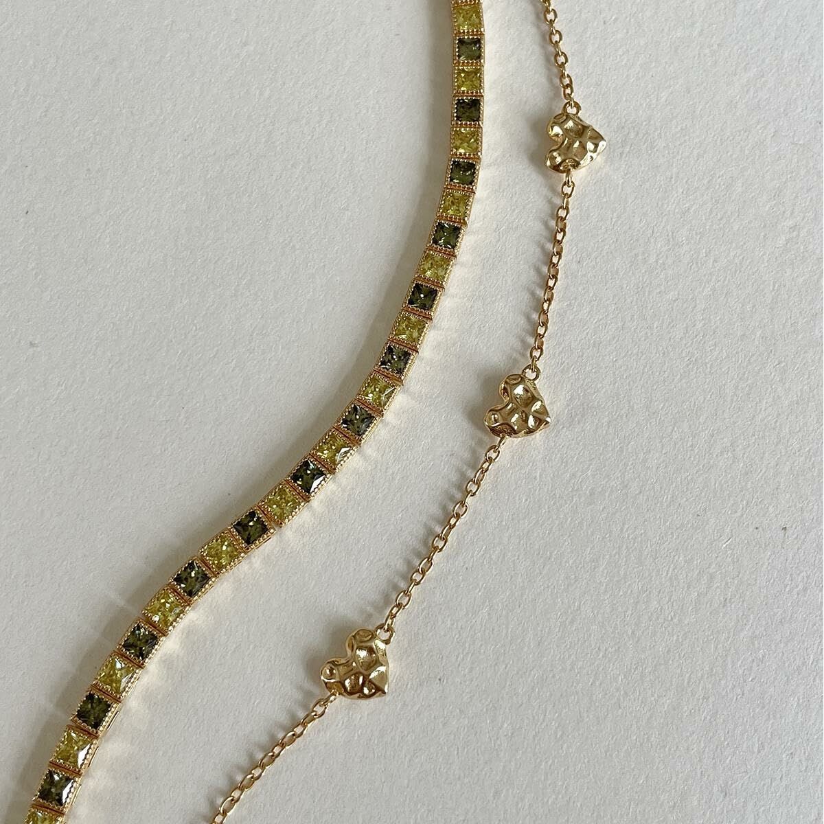 Damarmband 24KAE - 2