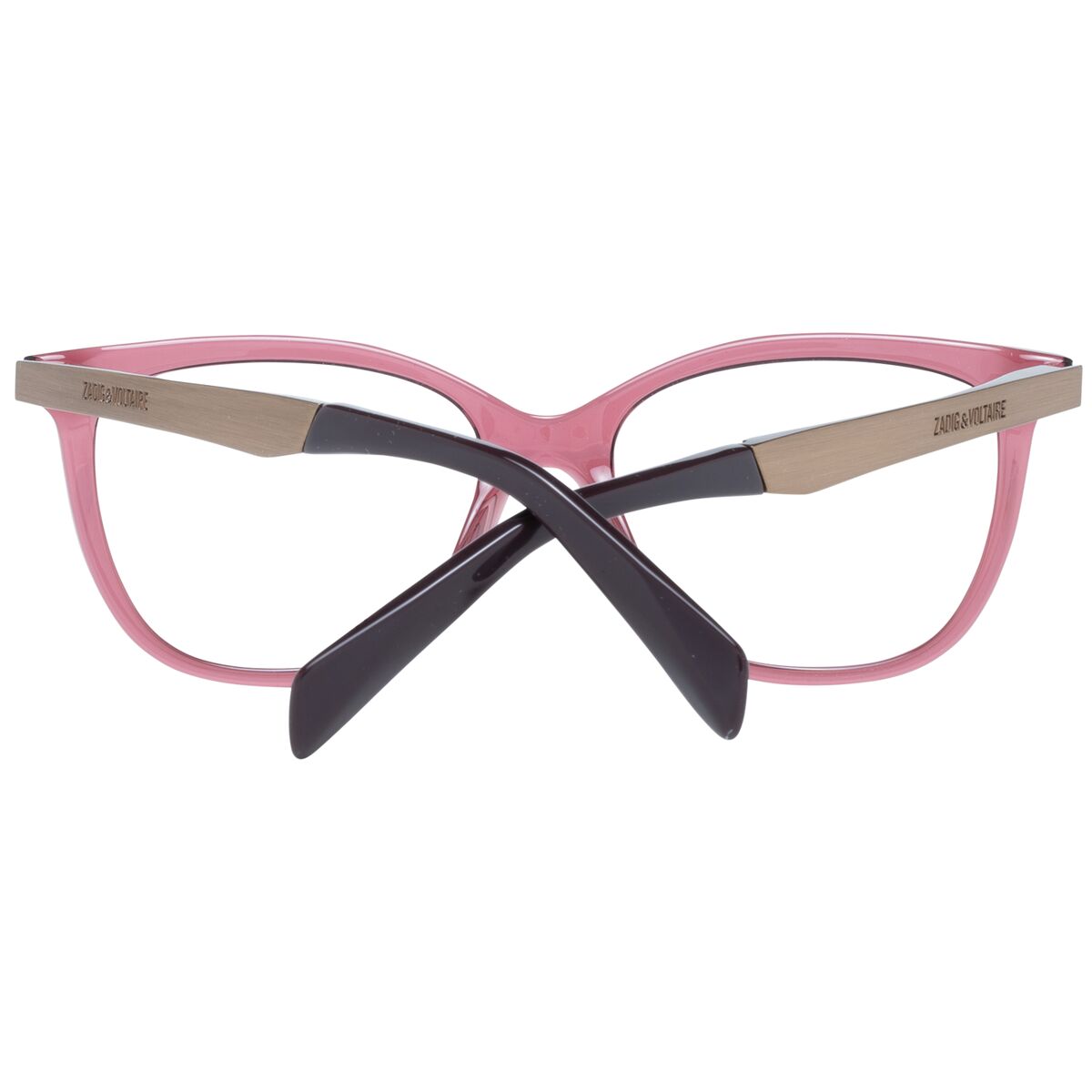 Glasögonbågar Zadig & Voltaire VZV085 52096D - 3