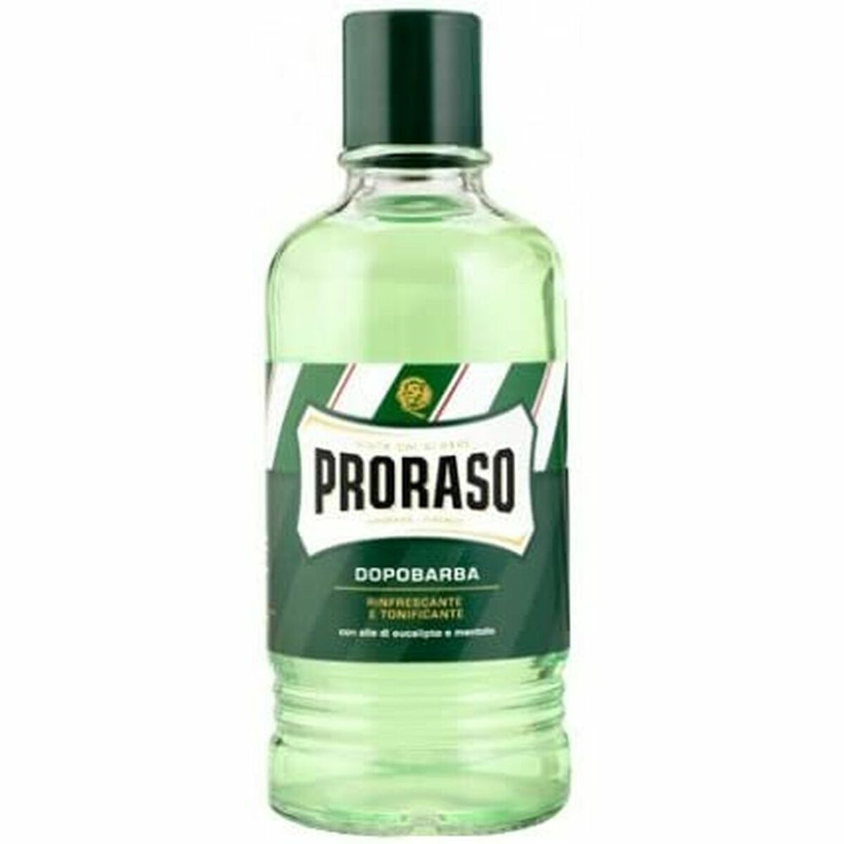 Rakvatten Proraso MART.021 400 ml Alkohol Eukalyptus Mentol - 2