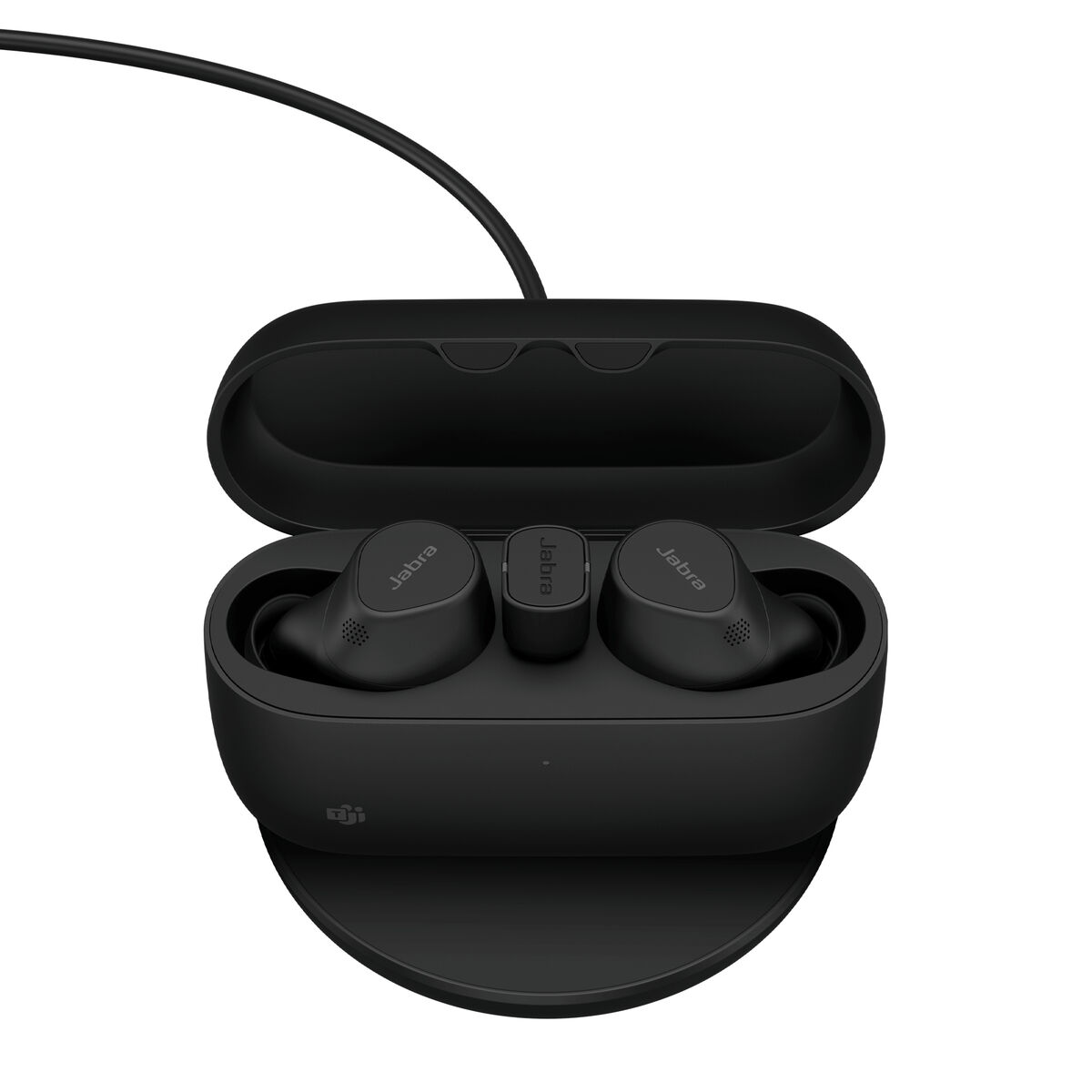 Bluetooth Hörlurar med Mikrofon Jabra 20797-999-889 Svart