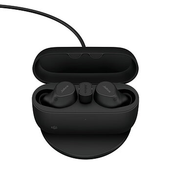 Bluetooth Hörlurar med Mikrofon Jabra 20797-999-889 Svart