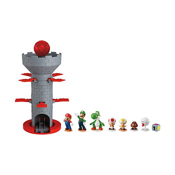 Playset Super Mario 7356