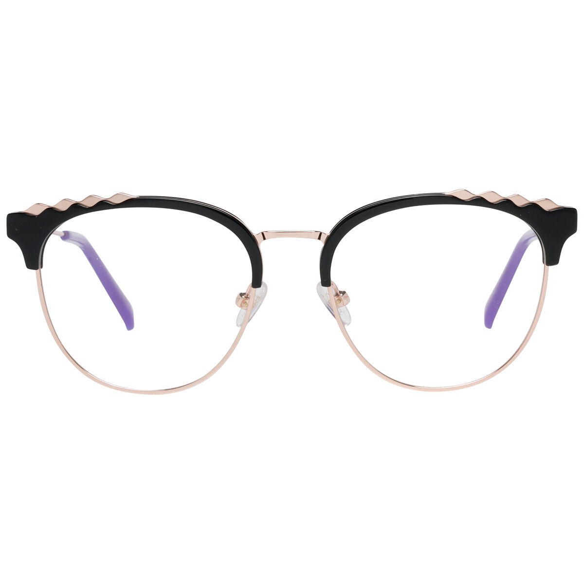Glasögonbågar Emilio Pucci EP5146-50005 Ø 50 mm - 3