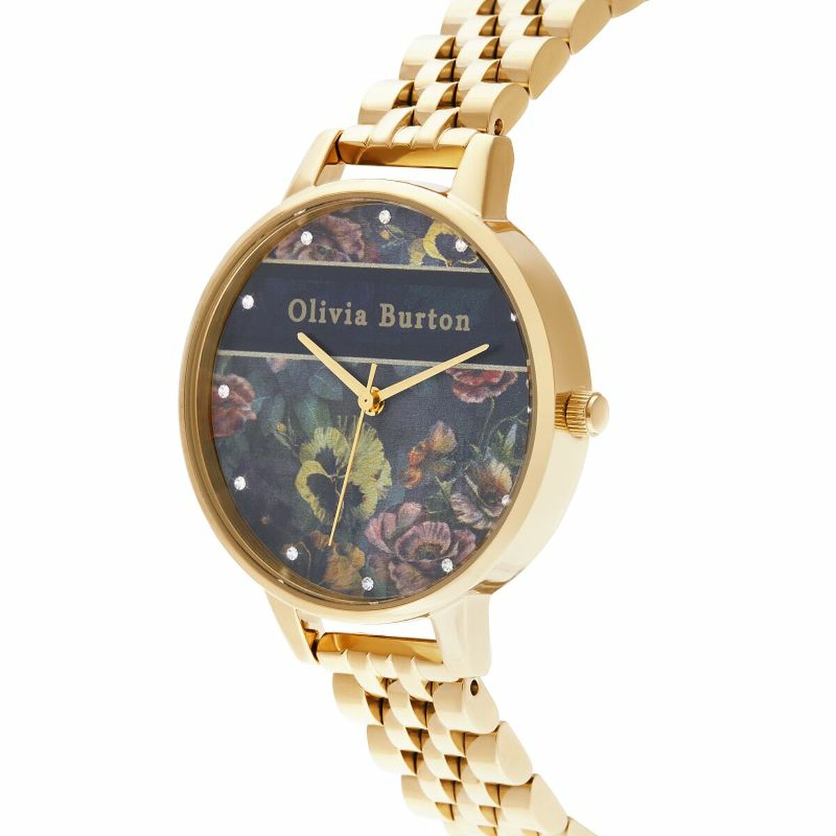 Damklocka Olivia Burton OB16VS01 (Ø 34 mm) - 2