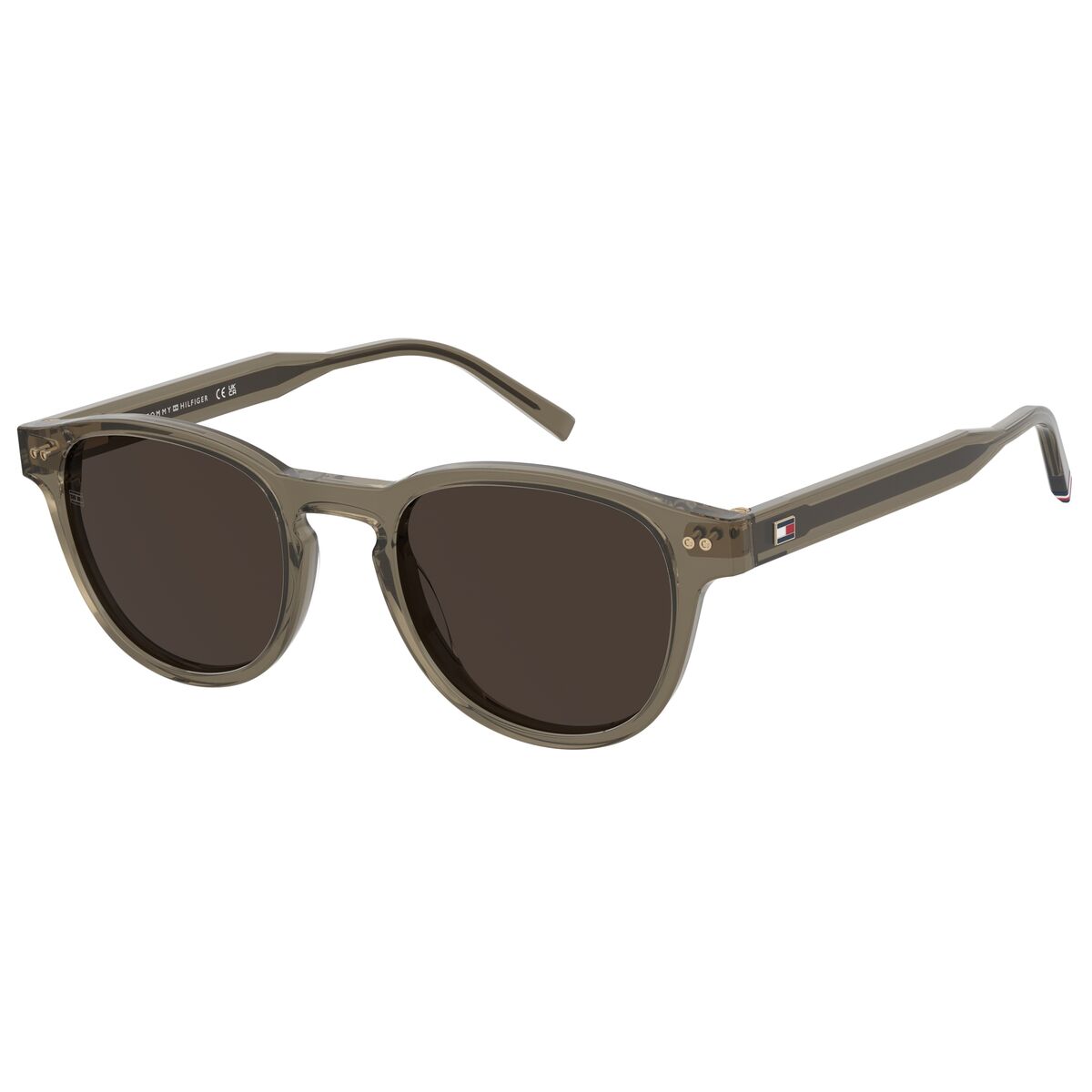 Herrsolglasögon Tommy Hilfiger TH-2186-S-10A Ø 51 mm